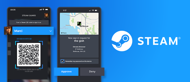 Steam Mobile Login
